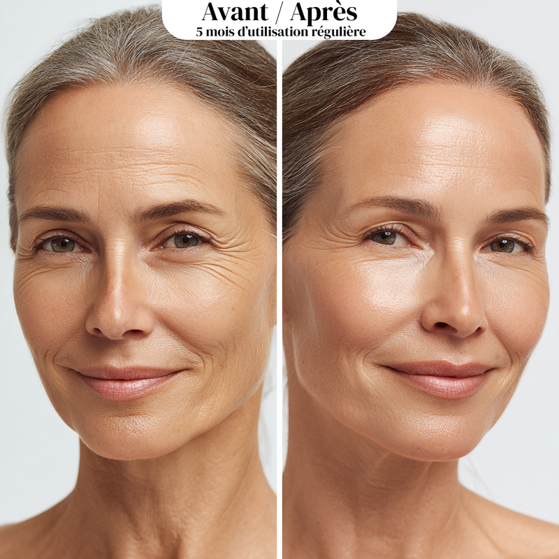 NIVINE  Sérum PDRN  Hyaluronique  30ml