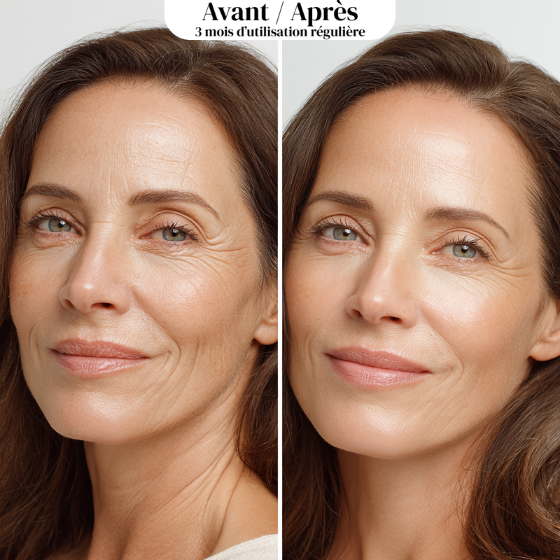 NIVINE  Sérum PDRN  Hyaluronique  30ml