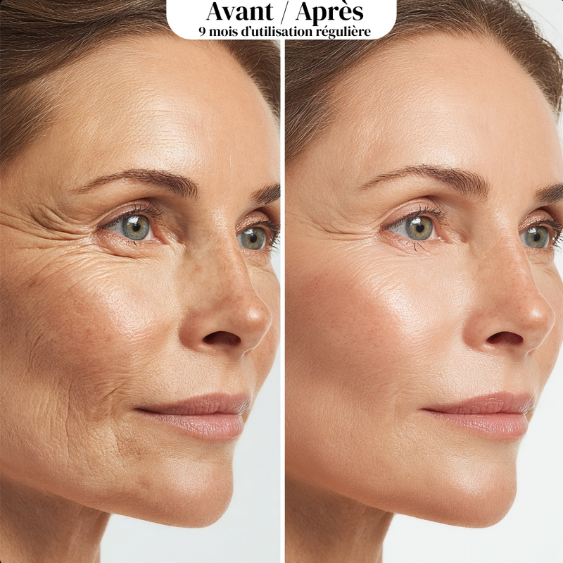 NIVINE  Sérum PDRN  Hyaluronique  30ml